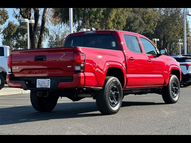 2020 Toyota Tacoma SR5