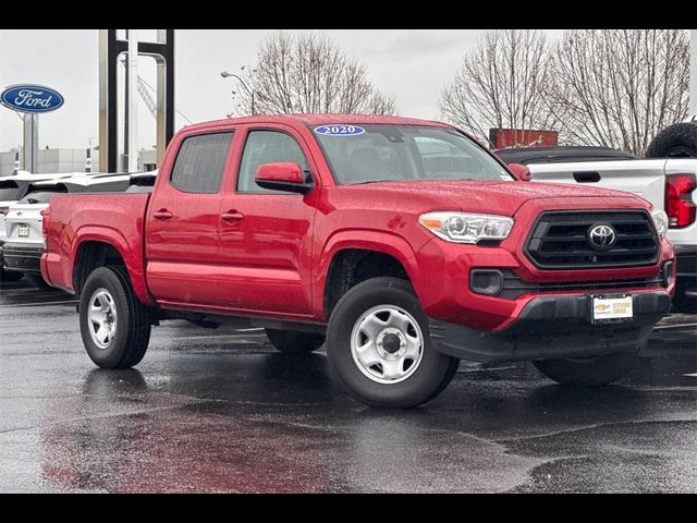 2020 Toyota Tacoma SR5