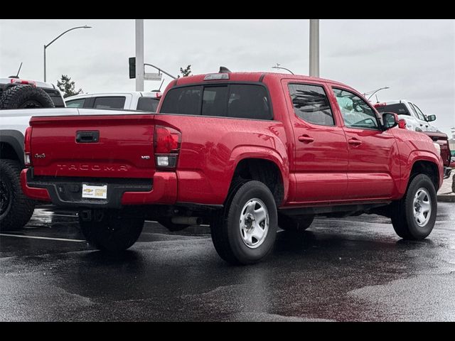 2020 Toyota Tacoma SR5