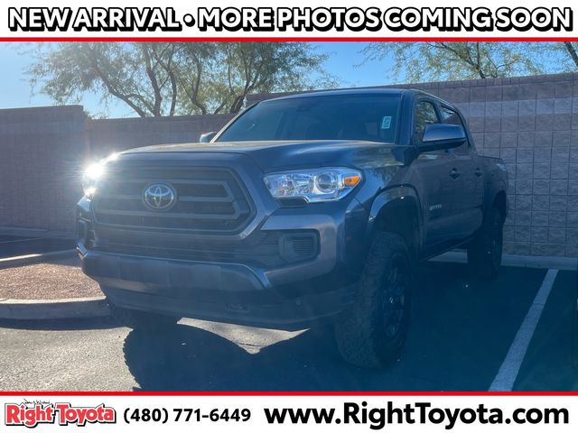 2020 Toyota Tacoma SR