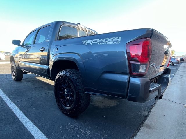 2020 Toyota Tacoma SR