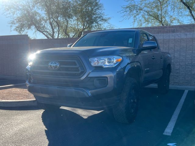 2020 Toyota Tacoma SR