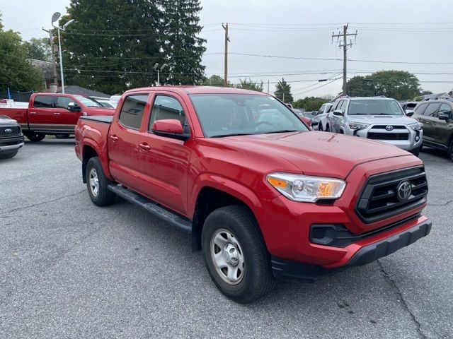 2020 Toyota Tacoma SR5