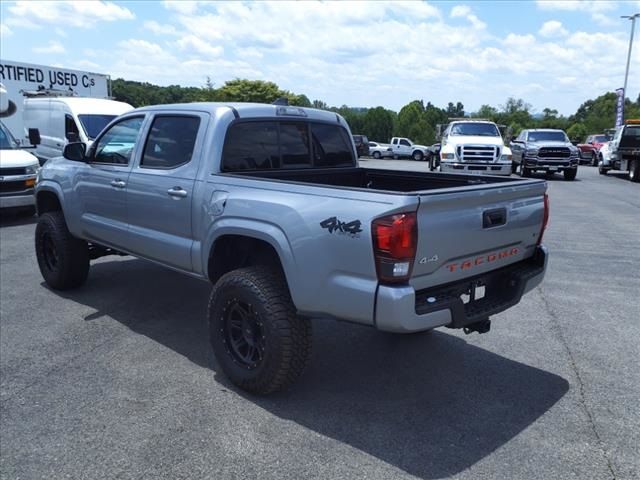 2020 Toyota Tacoma SR