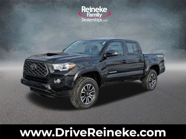 2020 Toyota Tacoma SR