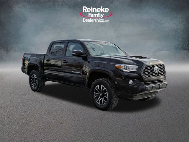 2020 Toyota Tacoma SR