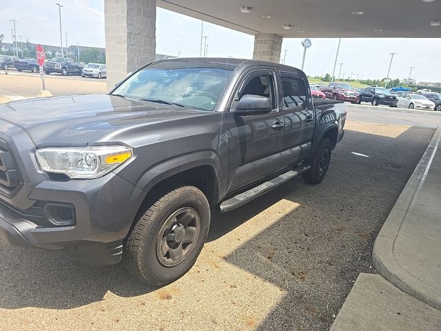 2020 Toyota Tacoma SR