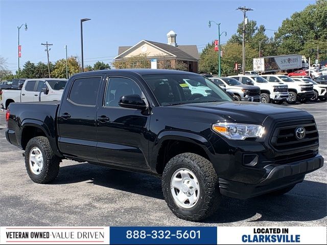 2020 Toyota Tacoma SR