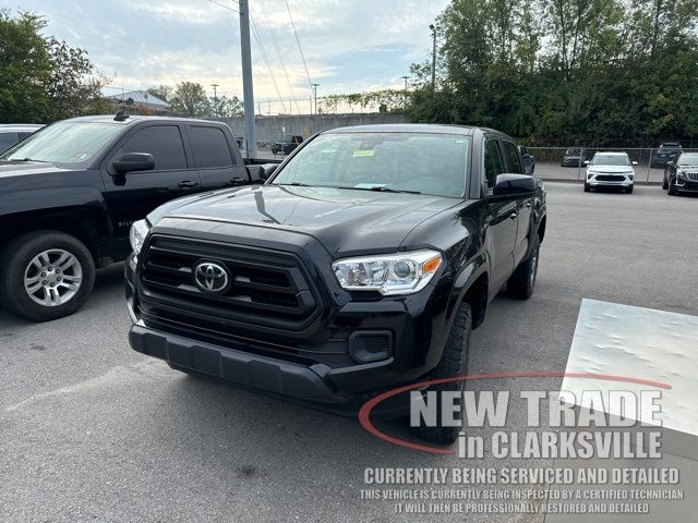 2020 Toyota Tacoma SR