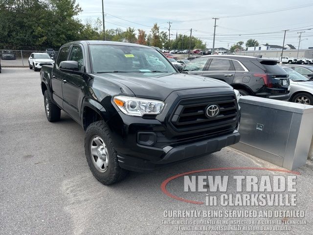 2020 Toyota Tacoma SR