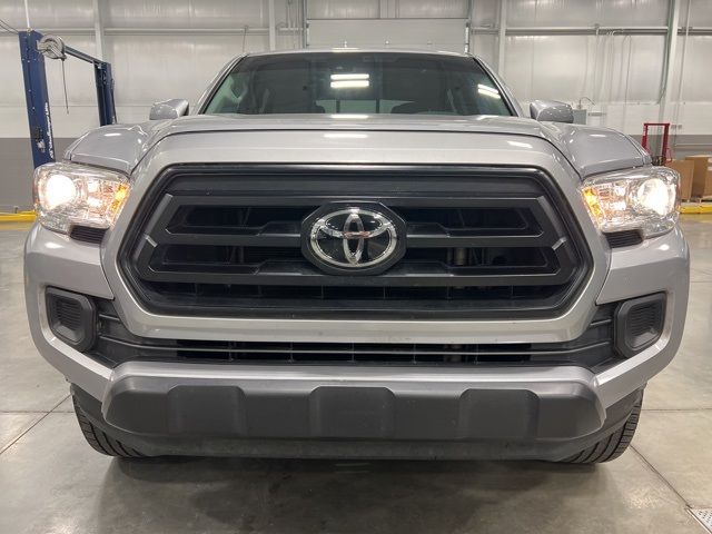 2020 Toyota Tacoma SR