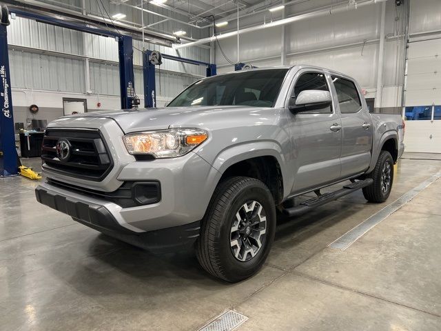 2020 Toyota Tacoma SR