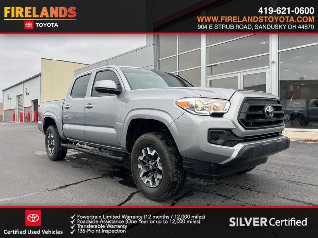 2020 Toyota Tacoma SR