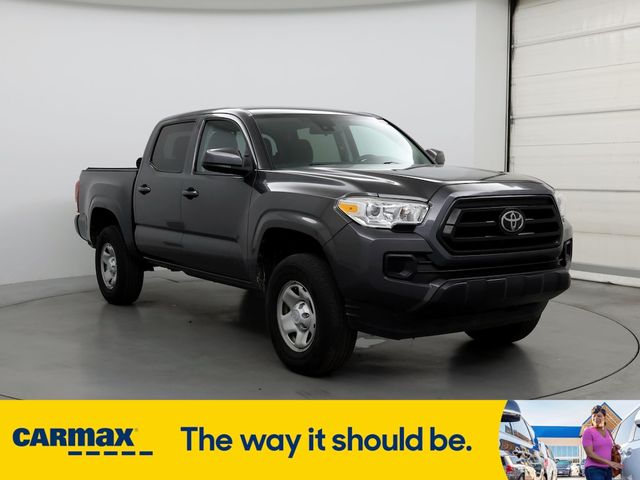 2020 Toyota Tacoma SR