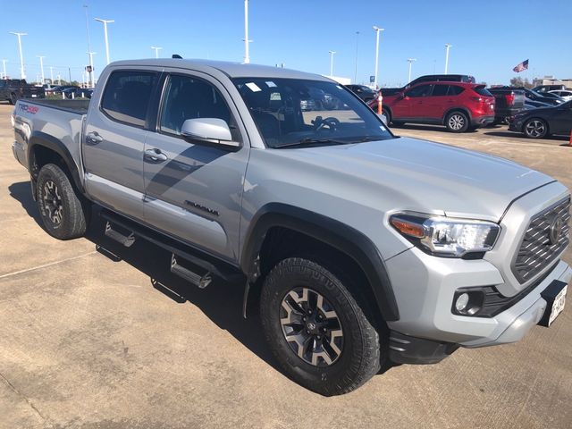 2020 Toyota Tacoma 