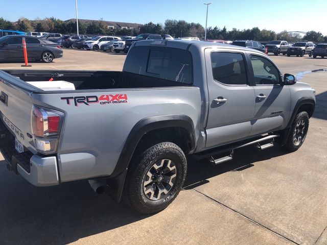 2020 Toyota Tacoma 