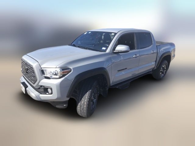 2020 Toyota Tacoma 