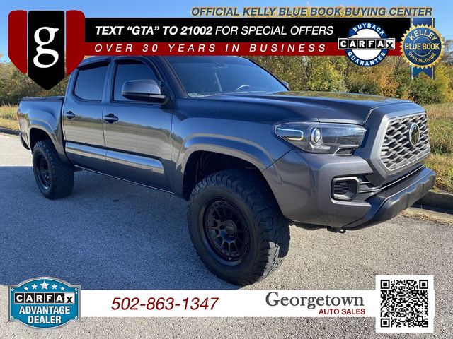 2020 Toyota Tacoma SR