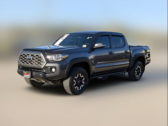 2020 Toyota Tacoma 