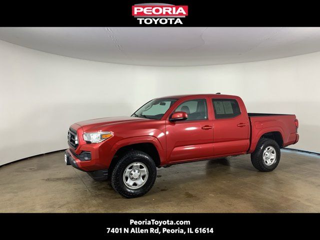 2020 Toyota Tacoma SR