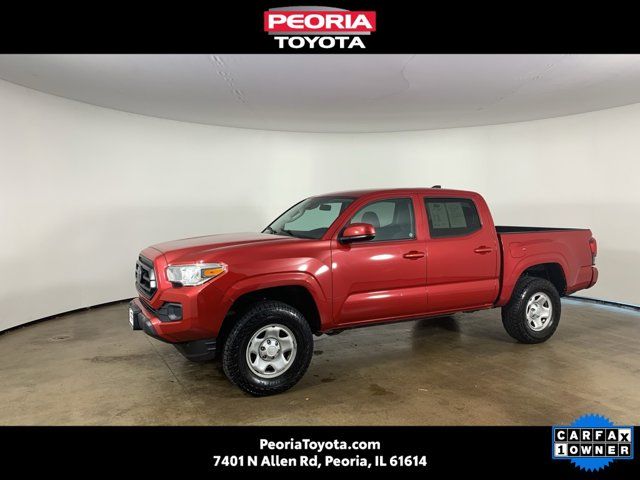 2020 Toyota Tacoma SR