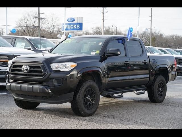 2020 Toyota Tacoma 