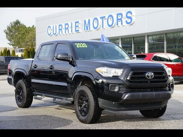 2020 Toyota Tacoma 