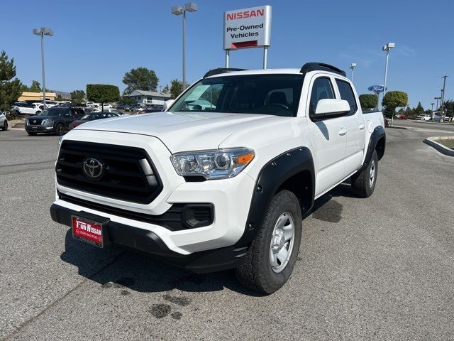 2020 Toyota Tacoma SR5