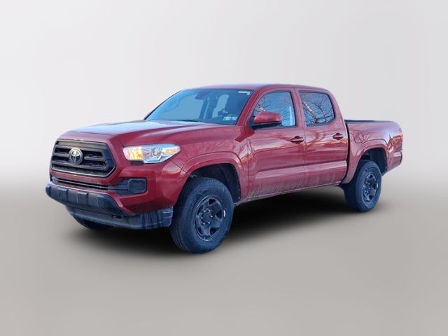 2020 Toyota Tacoma SR