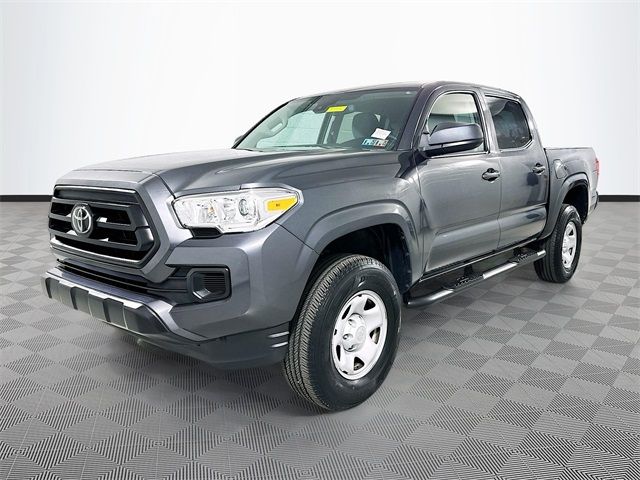 2020 Toyota Tacoma SR