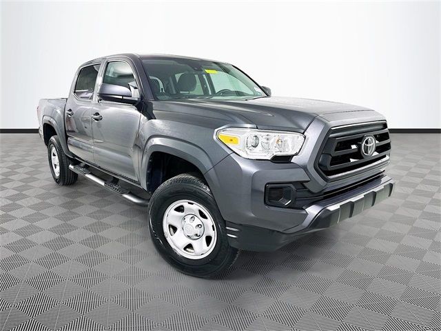 2020 Toyota Tacoma SR