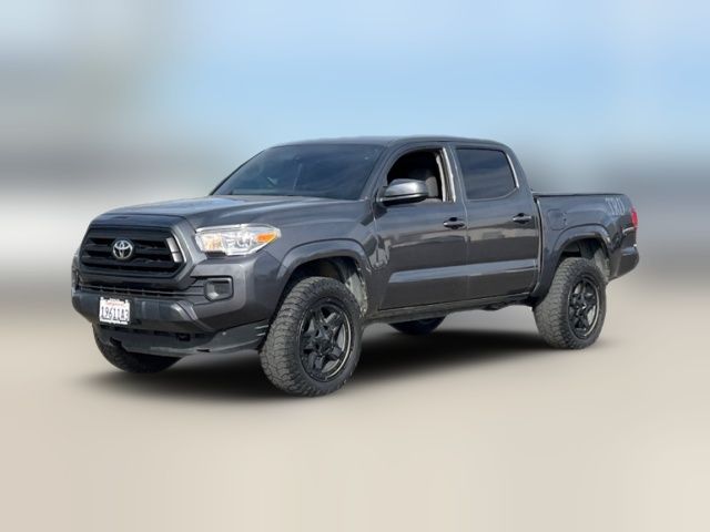 2020 Toyota Tacoma SR