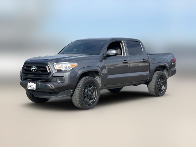 2020 Toyota Tacoma SR