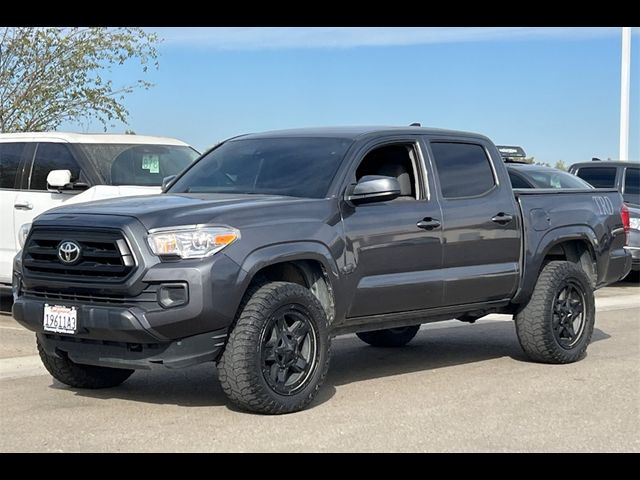 2020 Toyota Tacoma SR