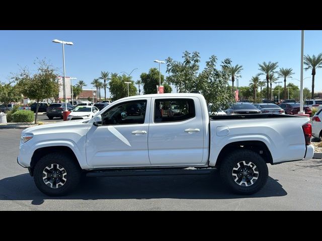 2020 Toyota Tacoma SR