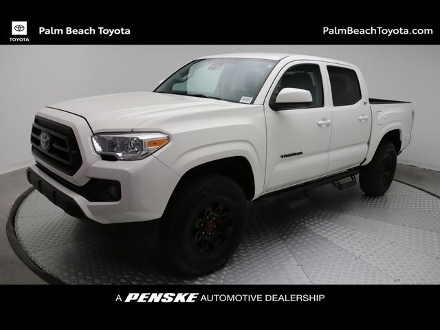 2020 Toyota Tacoma TRD Off Road