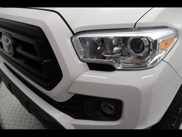 2020 Toyota Tacoma TRD Off Road