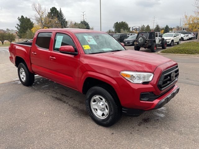 2020 Toyota Tacoma SR