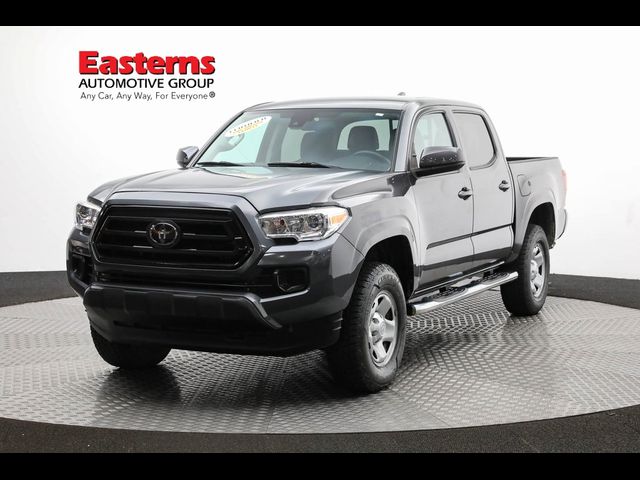 2020 Toyota Tacoma SR