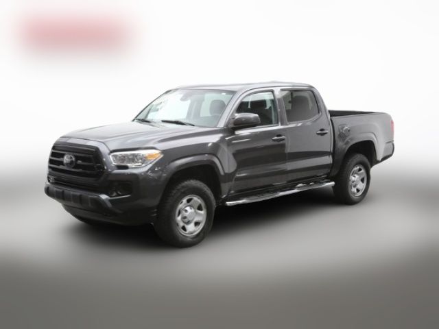 2020 Toyota Tacoma SR