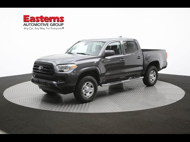 2020 Toyota Tacoma SR