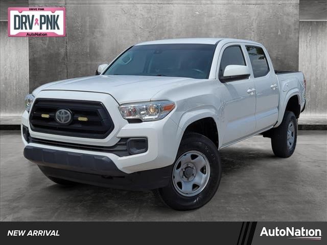 2020 Toyota Tacoma SR