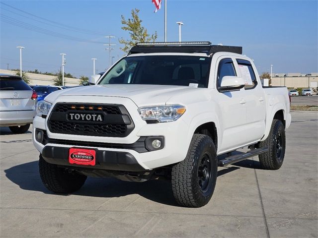 2020 Toyota Tacoma SR