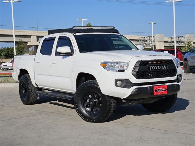 2020 Toyota Tacoma SR