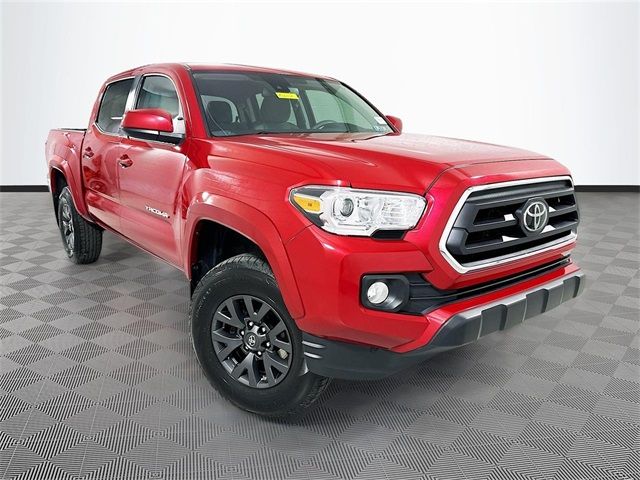 2020 Toyota Tacoma SR