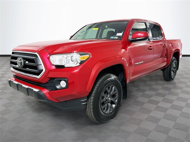 2020 Toyota Tacoma SR