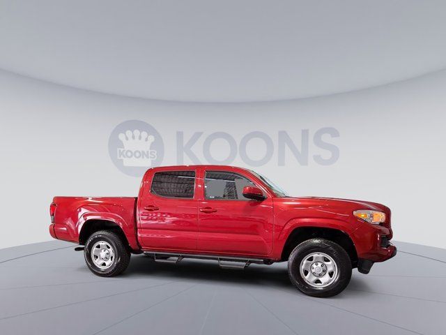 2020 Toyota Tacoma SR