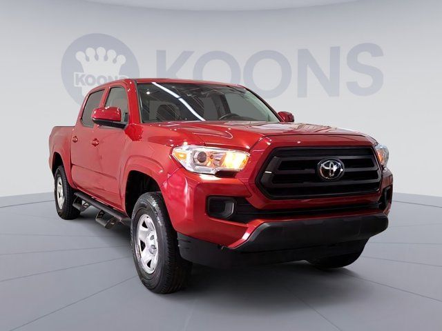 2020 Toyota Tacoma SR