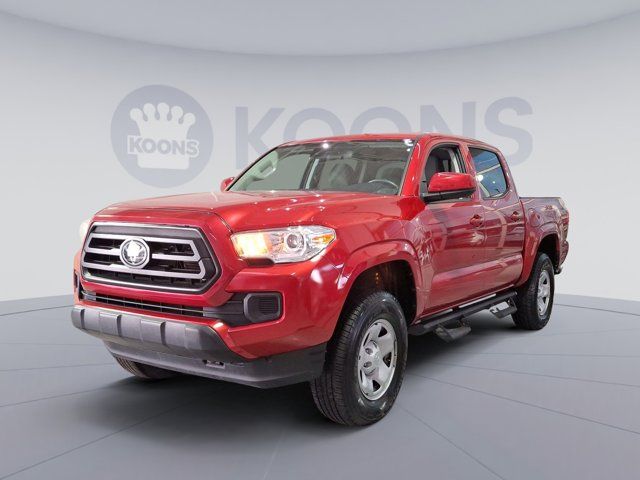 2020 Toyota Tacoma SR