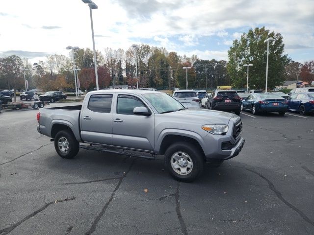 2020 Toyota Tacoma SR